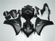 Carénages CBR 1000 RR 08-11 - Noir Mat