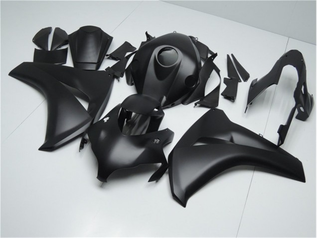 Carénages CBR 1000 RR 08-11 - Noir Mat