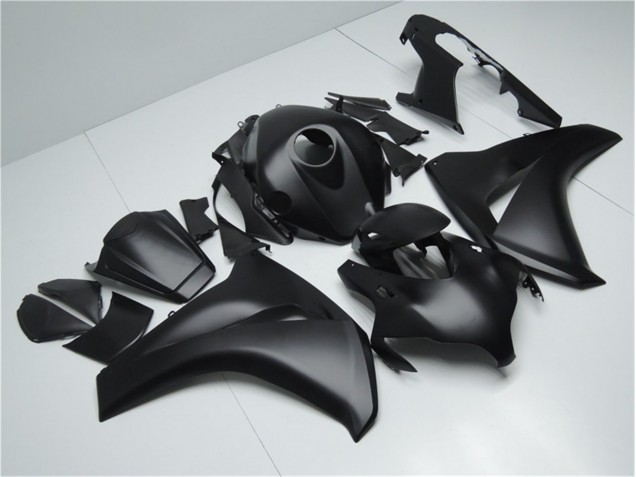 Carénages CBR 1000 RR 08-11 - Noir Mat
