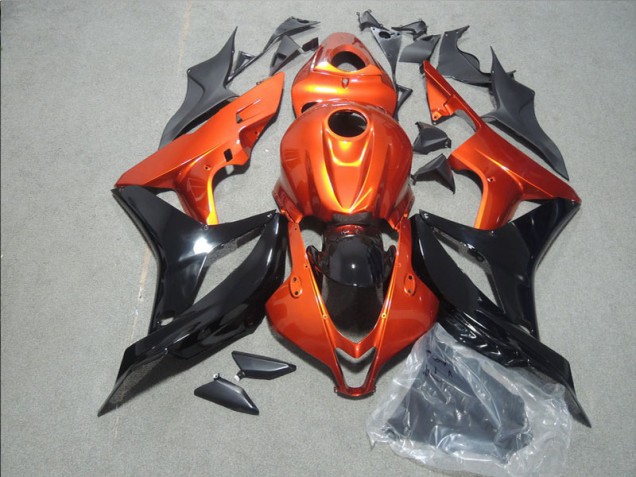 Carénages CBR 1000 RR 08-11 - Noir Rouge Carénages CBR 1000 RR 08-11 - Noir Rouge