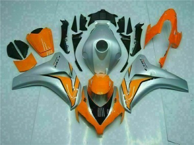 Carénages CBR 1000 RR 08-11 - Orange Argent