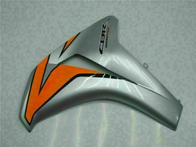 Carénages CBR 1000 RR 08-11 - Orange Argent Carénages CBR 1000 RR 08-11 - Orange Argent