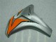 Carénages CBR 1000 RR 08-11 - Orange Argent Carénages CBR 1000 RR 08-11 - Orange Argent