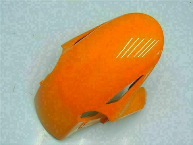 Carénages CBR 1000 RR 08-11 - Orange Argent Carénages CBR 1000 RR 08-11 - Orange Argent