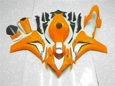 Carénages CBR 1000 RR 08-11 - Orange
