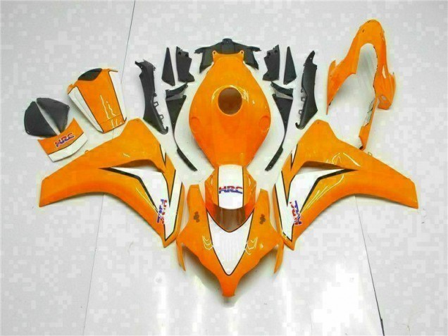 Carénages CBR 1000 RR 08-11 - Orange