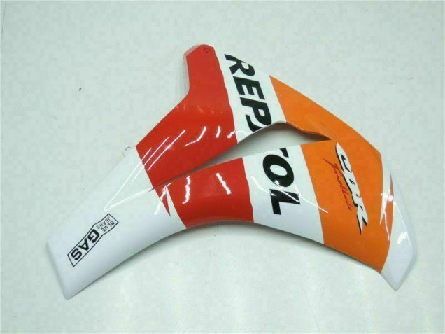 Carénages CBR 1000 RR 08-11 - Orange Repsol Carénages CBR 1000 RR 08-11 - Orange Repsol