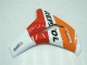 Carénages CBR 1000 RR 08-11 - Orange Repsol Carénages CBR 1000 RR 08-11 - Orange Repsol
