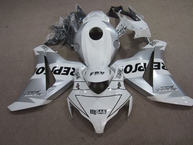 Carénages CBR 1000 RR 08-11 - Repsol