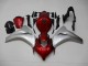 Carénages CBR 1000 RR 08-11 - Rouge Argent Carénages CBR 1000 RR 08-11 - Rouge Argent
