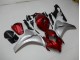 Carénages CBR 1000 RR 08-11 - Rouge Argent Carénages CBR 1000 RR 08-11 - Rouge Argent