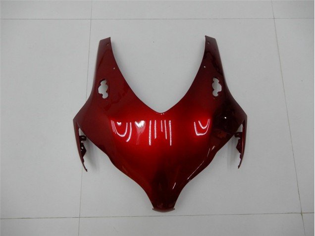 Carénages CBR 1000 RR 08-11 - Rouge Argent Carénages CBR 1000 RR 08-11 - Rouge Argent