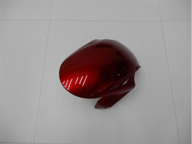 Carénages CBR 1000 RR 08-11 - Rouge Argent Carénages CBR 1000 RR 08-11 - Rouge Argent