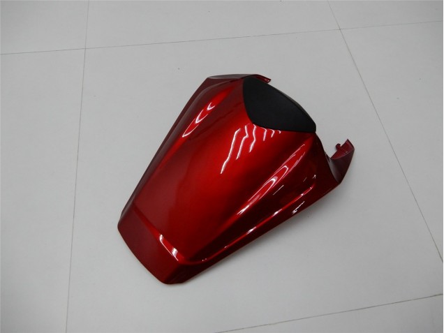 Carénages CBR 1000 RR 08-11 - Rouge Argent Carénages CBR 1000 RR 08-11 - Rouge Argent