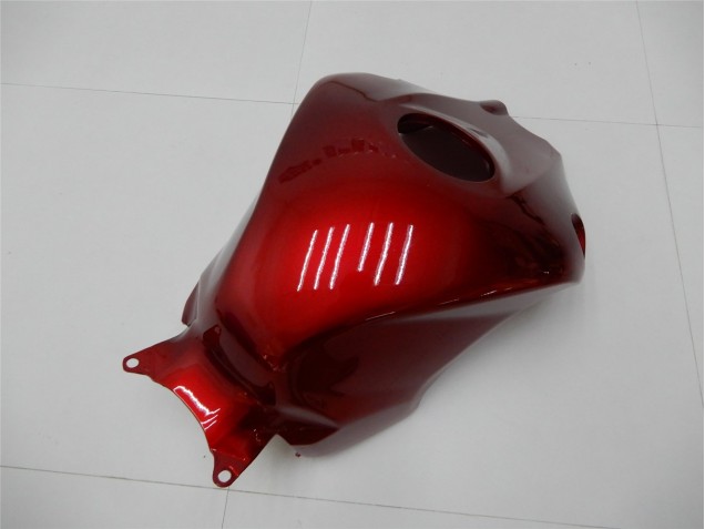 Carénages CBR 1000 RR 08-11 - Rouge Argent Carénages CBR 1000 RR 08-11 - Rouge Argent