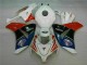 Carénages CBR 1000 RR 08-11 - Rouge Blanc Carénages CBR 1000 RR 08-11 - Rouge Blanc