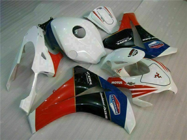Carénages CBR 1000 RR 08-11 - Rouge Blanc Carénages CBR 1000 RR 08-11 - Rouge Blanc