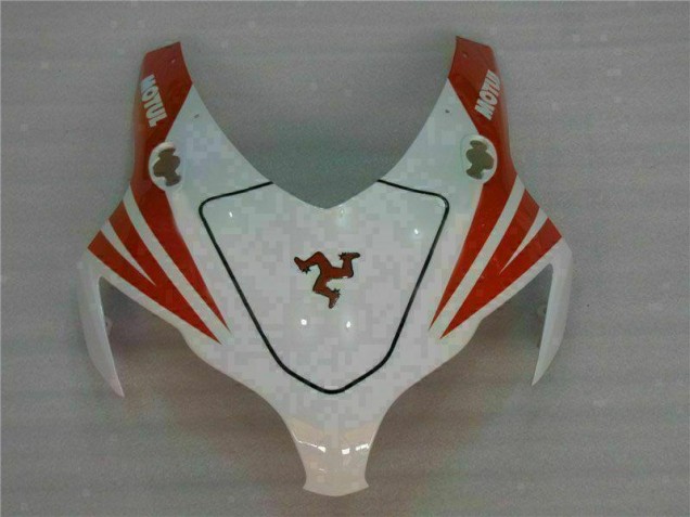 Carénages CBR 1000 RR 08-11 - Rouge Blanc Carénages CBR 1000 RR 08-11 - Rouge Blanc