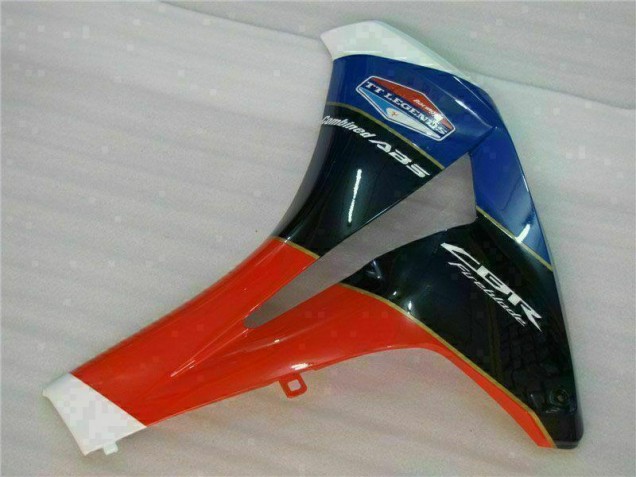 Carénages CBR 1000 RR 08-11 - Rouge Blanc Carénages CBR 1000 RR 08-11 - Rouge Blanc