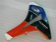 Carénages CBR 1000 RR 08-11 - Rouge Blanc Carénages CBR 1000 RR 08-11 - Rouge Blanc