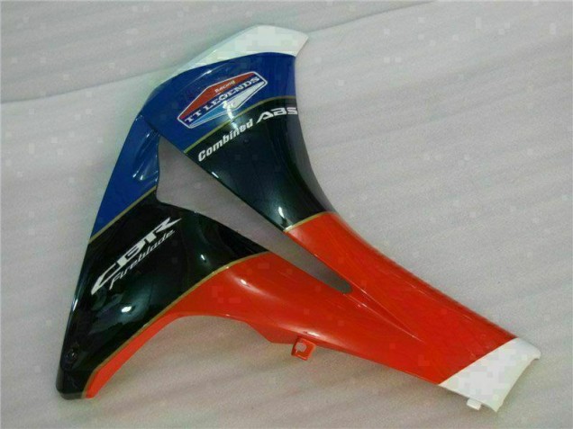 Carénages CBR 1000 RR 08-11 - Rouge Blanc Carénages CBR 1000 RR 08-11 - Rouge Blanc