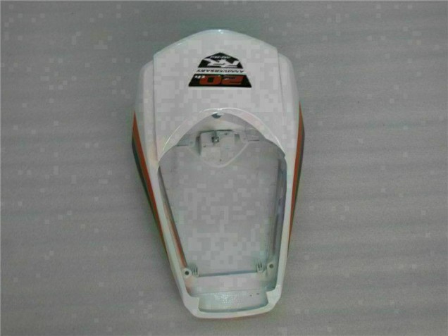 Carénages CBR 1000 RR 08-11 - Rouge Blanc Carénages CBR 1000 RR 08-11 - Rouge Blanc