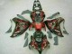 Carénages CBR 1000 RR 08-11 - Rouge Flamme Carénages CBR 1000 RR 08-11 - Rouge Flamme