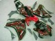 Carénages CBR 1000 RR 08-11 - Rouge Flamme Carénages CBR 1000 RR 08-11 - Rouge Flamme