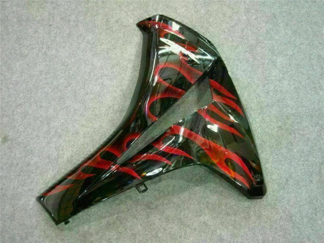 Carénages CBR 1000 RR 08-11 - Rouge Flamme Carénages CBR 1000 RR 08-11 - Rouge Flamme