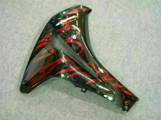 Carénages CBR 1000 RR 08-11 - Rouge Flamme Carénages CBR 1000 RR 08-11 - Rouge Flamme