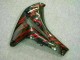 Carénages CBR 1000 RR 08-11 - Rouge Flamme Carénages CBR 1000 RR 08-11 - Rouge Flamme