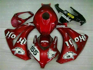 Carénages CBR 1000 RR 08-11 - Rouge