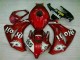 Carénages CBR 1000 RR 08-11 - Rouge