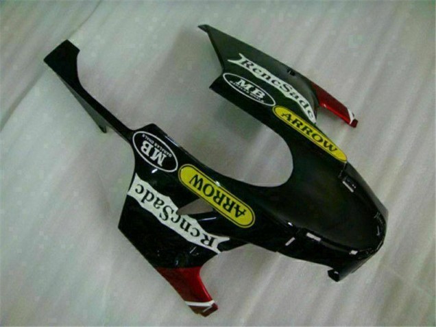 Carénages CBR 1000 RR 08-11 - Rouge