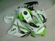 Carénages CBR 1000 RR 08-11 - Vert Blanc