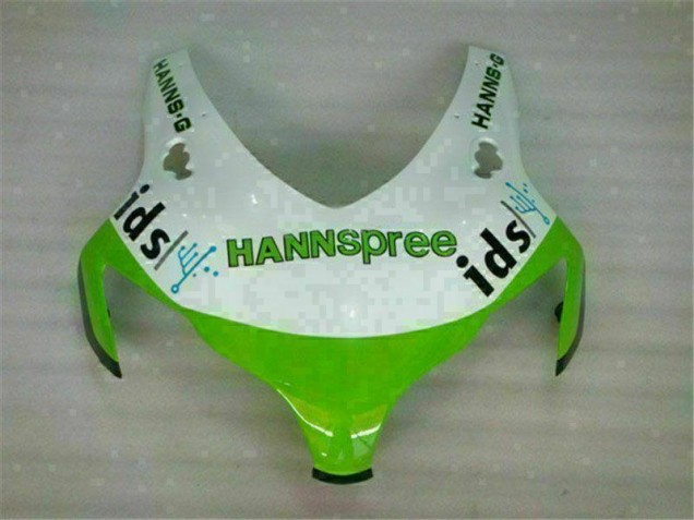 Carénages CBR 1000 RR 08-11 - Vert Blanc