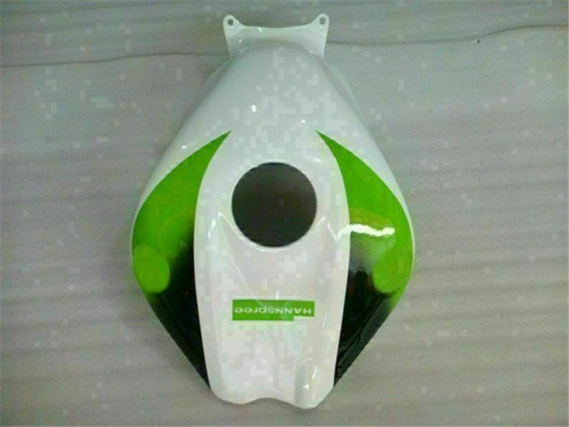 Carénages CBR 1000 RR 08-11 - Vert Blanc