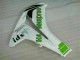 Carénages CBR 1000 RR 08-11 - Vert Blanc