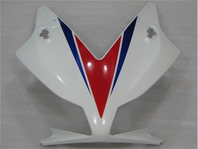 Carénages CBR 1000 RR 12-16 - Blanc Bleu Rouge