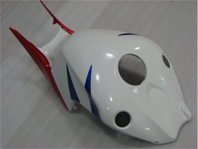 Carénages CBR 1000 RR 12-16 - Blanc Bleu Rouge