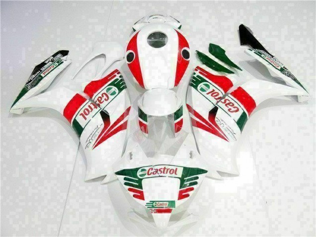 Carénages CBR 1000 RR 12-16 - Blanc Carénages CBR 1000 RR 12-16 - Blanc