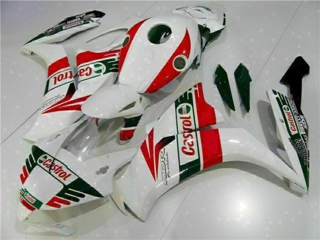 Carénages CBR 1000 RR 12-16 - Blanc Carénages CBR 1000 RR 12-16 - Blanc