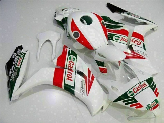 Carénages CBR 1000 RR 12-16 - Blanc Carénages CBR 1000 RR 12-16 - Blanc