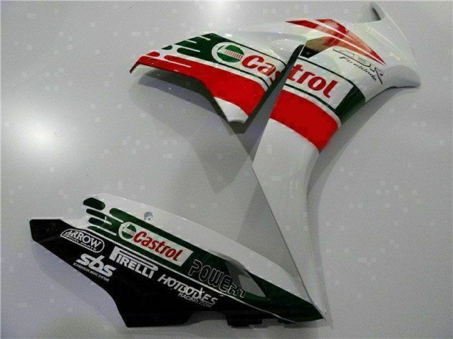 Carénages CBR 1000 RR 12-16 - Blanc Carénages CBR 1000 RR 12-16 - Blanc