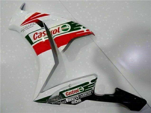 Carénages CBR 1000 RR 12-16 - Blanc Carénages CBR 1000 RR 12-16 - Blanc