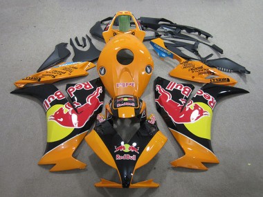 Carénages CBR 1000 RR 12-16 - Red Bull
