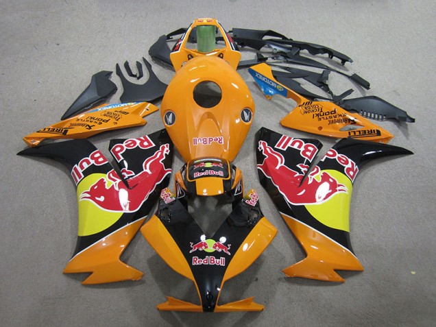 Carénages CBR 1000 RR 12-16 - Red Bull Carénages CBR 1000 RR 12-16 - Red Bull