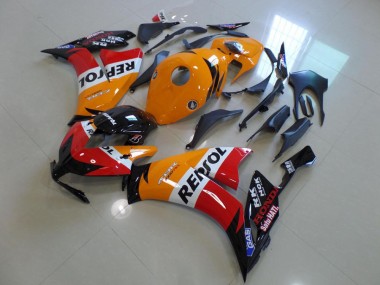 Carénages CBR 1000 RR 12-16 - Repsol