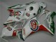 Carénages CBR 1000 RR 12-16 - Rouge Blanc PATA