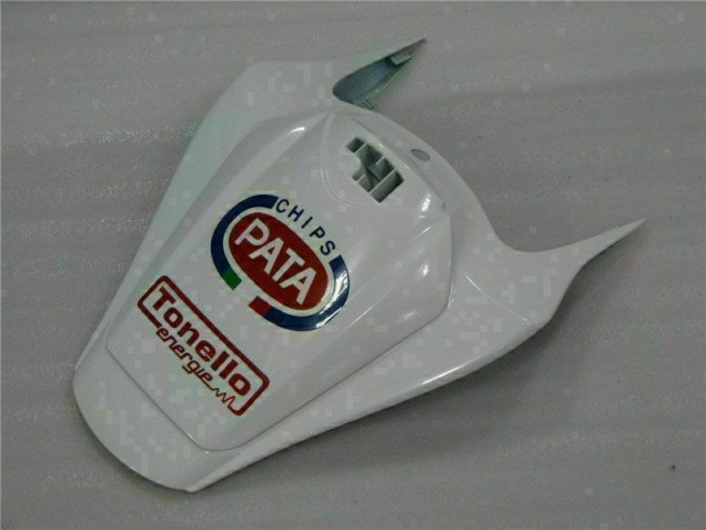 Carénages CBR 1000 RR 12-16 - Rouge Blanc PATA